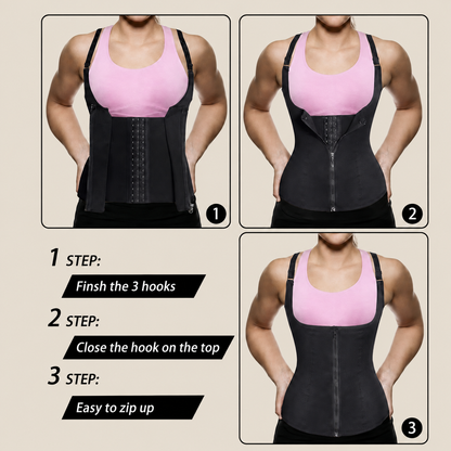Waistly 3-in-1 Sculpting Waist Trainer™